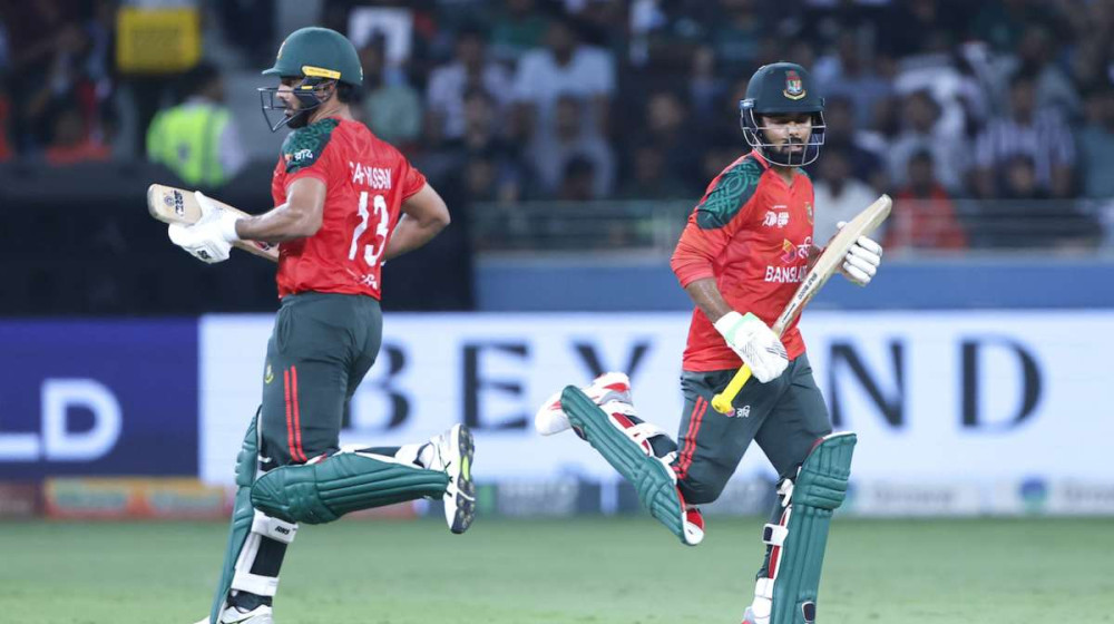 শেষ ওভারের নাটকীয়তায় বাংলাদেশের জয় শেষ ওভারের নাটকীয়তায় বাংলাদেশের জয়