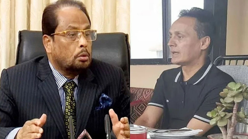 জিএম কাদেরের সঙ্গে সার্বক্ষণিক যোগাযোগ ছিল এনায়েতের জিএম কাদেরের সঙ্গে সার্বক্ষণিক যোগাযোগ ছিল এনায়েতের