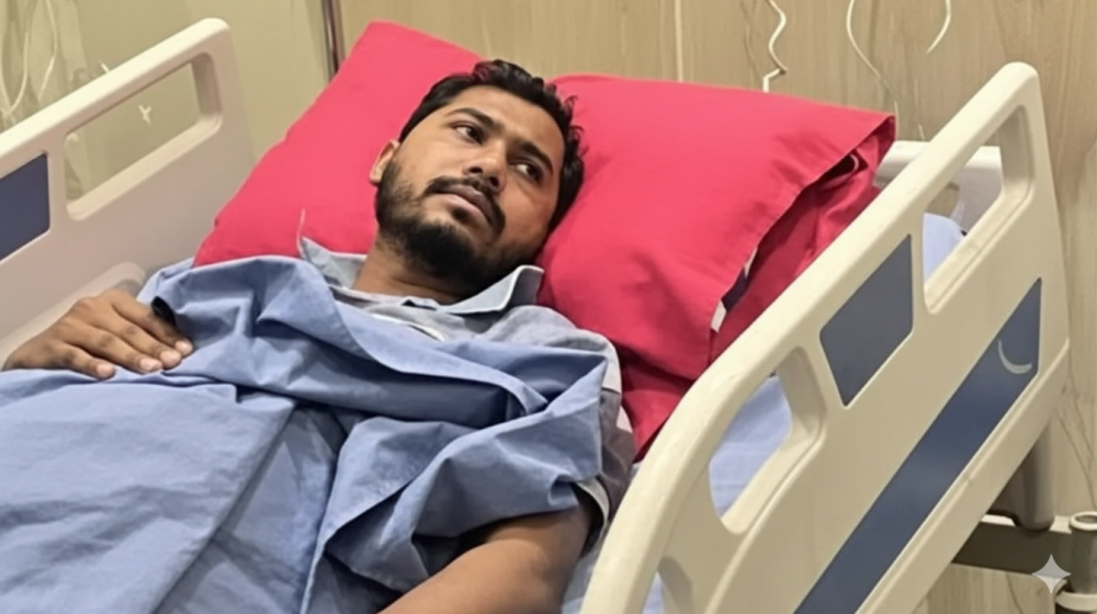 উন্নত চিকিৎসার জন্য সিঙ্গাপুর যাচ্ছেন নুর উন্নত চিকিৎসার জন্য সিঙ্গাপুর যাচ্ছেন নুর