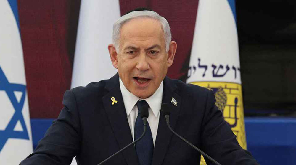 পশ্চিমাদের স্বীকৃতির পর ফিলিস্তিন রাষ্ট্র গঠন নিয়ে যা বললেন নেতানিয়াহু