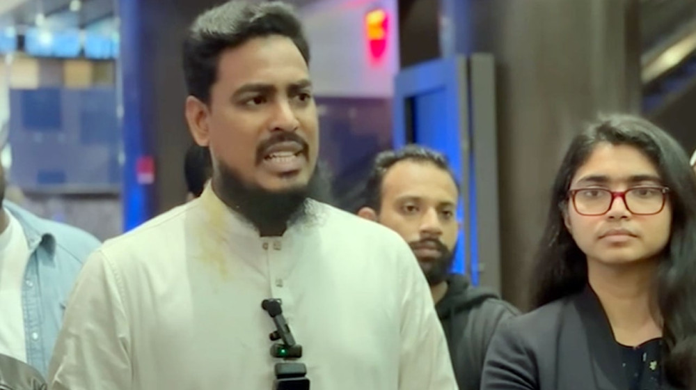 আওয়ামী লীগ তাদের সন্ত্রাস নিয়ে আর ফিরে আসতে পারবে না আওয়ামী লীগ তাদের সন্ত্রাস নিয়ে আর ফিরে আসতে পারবে না