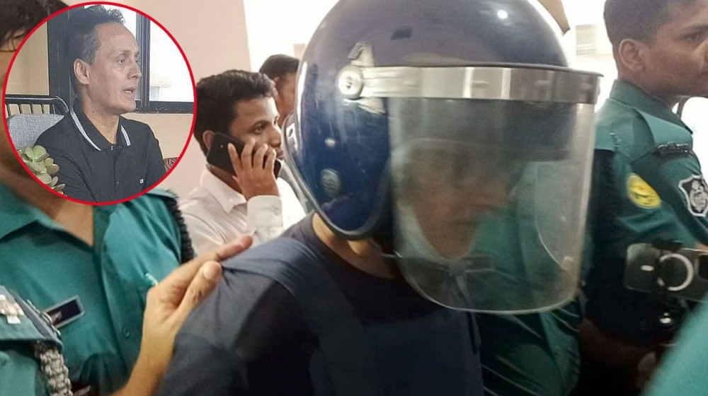 নতুন গঠিত ২ দলকে এক কোটি টাকা দেন এনায়েত নতুন গঠিত ২ দলকে এক কোটি টাকা দেন এনায়েত