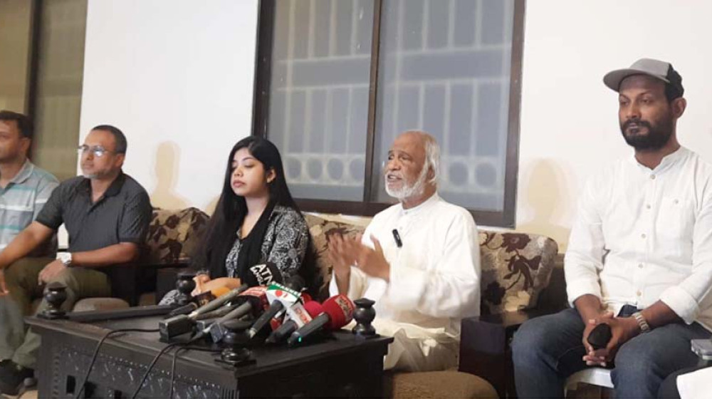 দেশ সঠিক পথে চললে ব্যাংকে ডাকাতি হলো কেন প্রশ্ন মঈন খানের