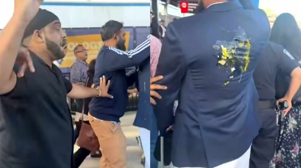 নিউ ইয়র্কে রাজনীতিবিদদের হেনস্তার দায় স্থায়ী মিশনের