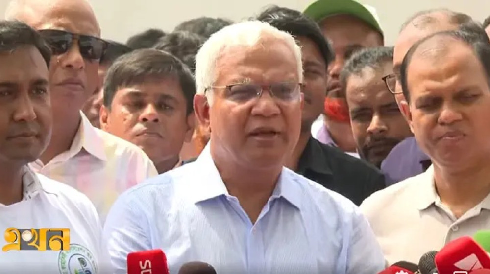 কয়েক সপ্তাহের মধ্যে দেশে ফিরবেন তারেক রহমান: ডা. জাহিদ কয়েক সপ্তাহের মধ্যে দেশে ফিরবেন তারেক রহমান: ডা. জাহিদ