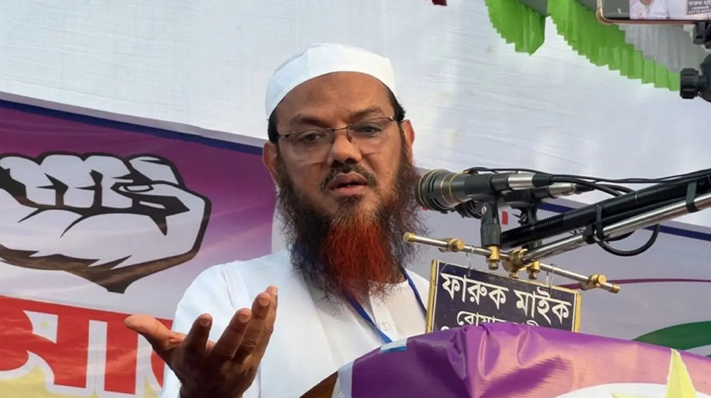 ‘ইউনূস শান্তিতে নোবেল পেলেও রাষ্ট্র পরিচালনায় জিরো পেয়েছেন’