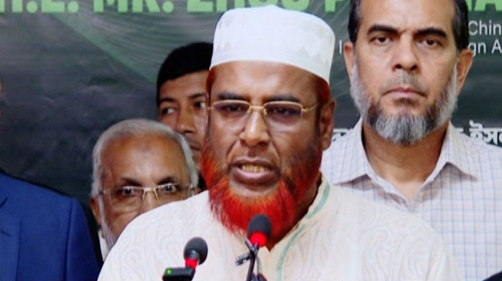 ক্ষমতায় গেলে শাসক নয়, সেবক হিসেবে কাজ করবে জামায়াত ক্ষমতায় গেলে শাসক নয়, সেবক হিসেবে কাজ করবে জামায়াত