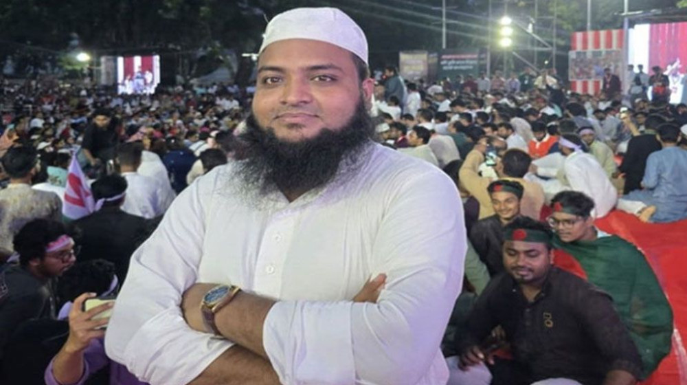 নিখোঁজ বৈষম্যবিরোধী নেতা মামুন উদ্ধার নিখোঁজ বৈষম্যবিরোধী নেতা মামুন উদ্ধার