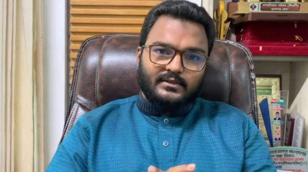 গণঅধিকার পরিষদের সভাপতির দায়িত্বে ফারুক গণঅধিকার পরিষদের সভাপতির দায়িত্বে ফারুক