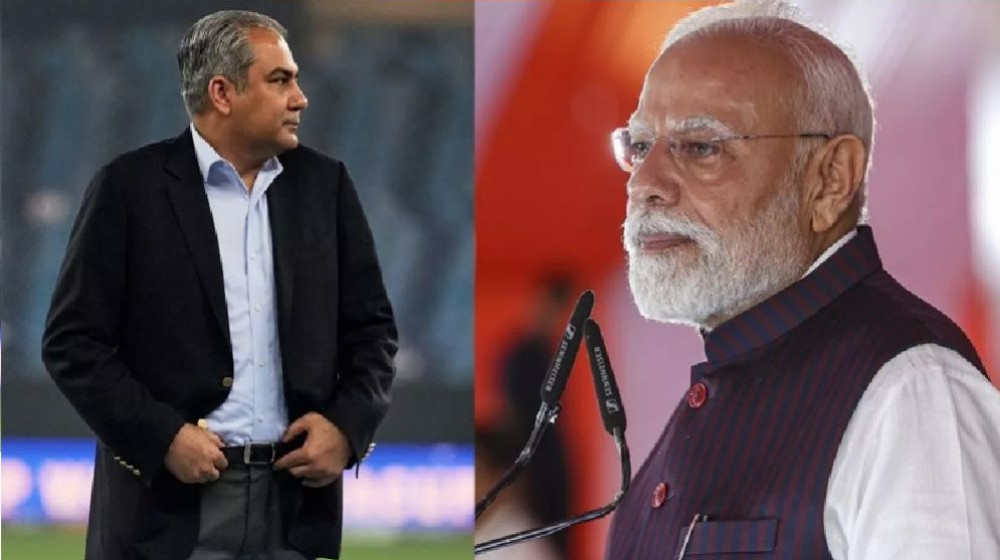 মোদির খোঁচার জবাবে যা বলল পাকিস্তান মোদির খোঁচার জবাবে যা বলল পাকিস্তান