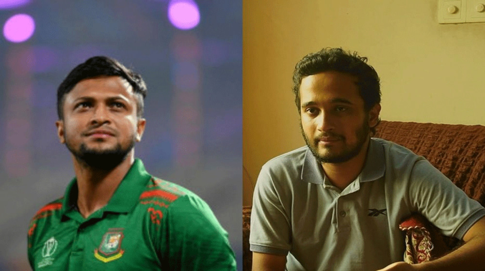 জাহান্নামের নিকৃষ্ট স্থানে পচুক সাকিব: মীর স্নিগ্ধ জাহান্নামের নিকৃষ্ট স্থানে পচুক সাকিব: মীর স্নিগ্ধ