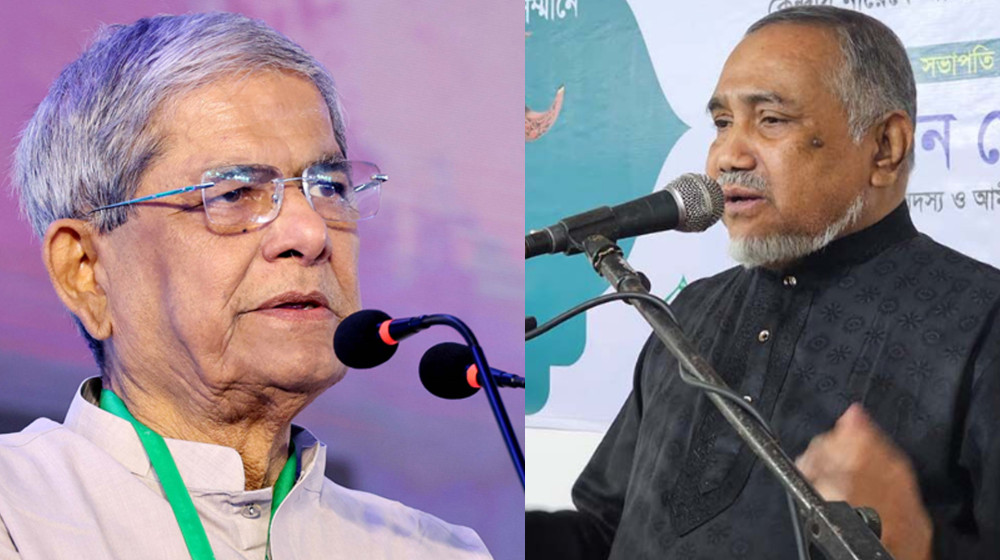 পিআর পদ্ধতিতে নির্বাচন নিয়ে মুখোমুখি অবস্থানে বিএনপি-জামায়াত