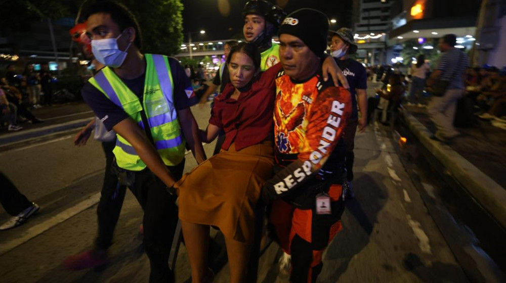 ফিলিপিন্সে শক্তিশালী ভূমিকম্পে নিহতের সংখ্যা বেড়ে ২৭,‘দুর্যোগ অবস্থা’ ঘোষণা