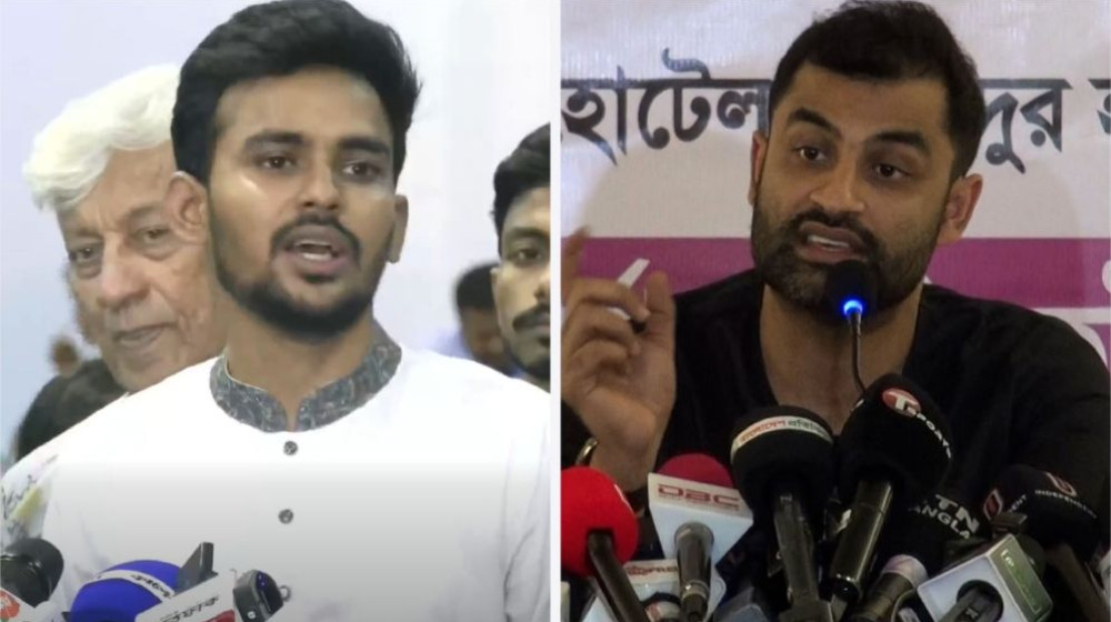 ‘তামিম ভাইরা নির্বাচন ফিক্সিংয়ের চেষ্টা করেছেন, কলরেকর্ড আছে’