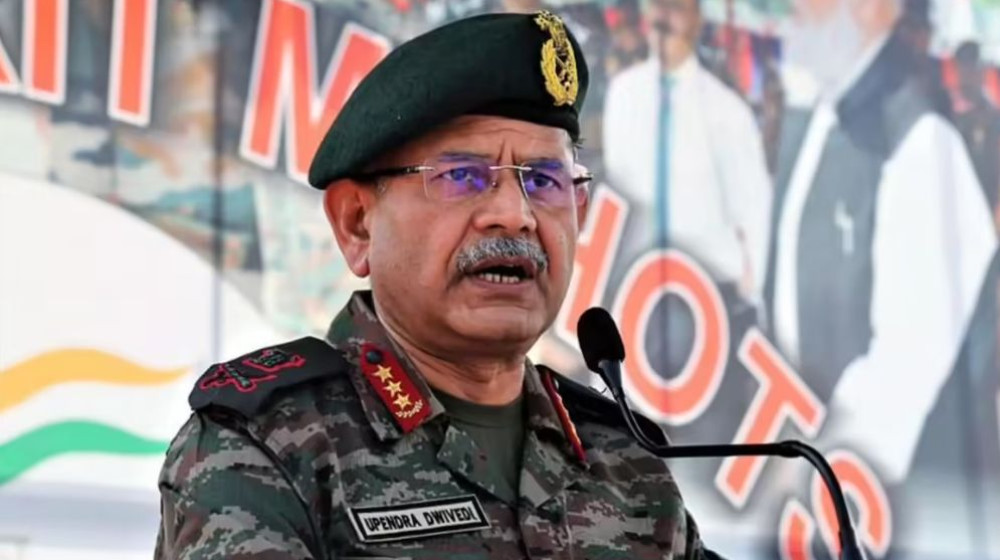 পাকিস্তানকে মানচিত্র থেকে মুছে ফেলার হুঁশিয়ারি ভারতের সেনাপ্রধানের