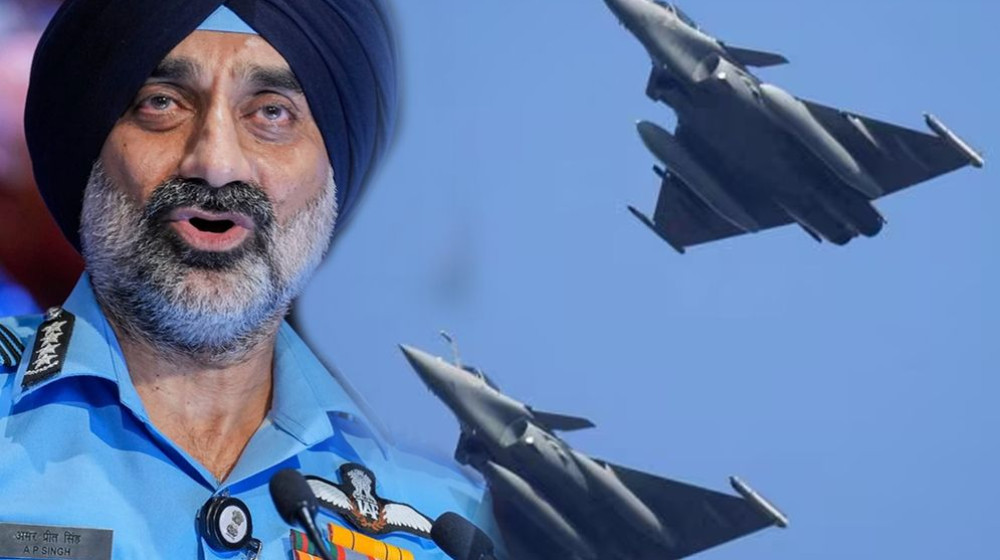 ৫ মাস পর পাকিস্তানের পাঁচটি যুদ্ধবিমান ভূপাতিতের দাবি ভারতীয় বিমানবাহিনী প্রধানের