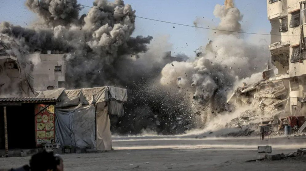 গাজায় আরও ভয়াবহ গণহত্যার প্রস্তুতি নিচ্ছে ইসরাইল