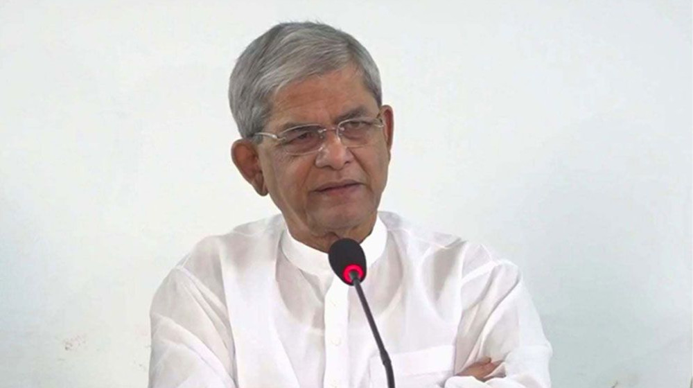 যুক্তরাষ্ট্র থেকে ফিরে সাংবাদিকদের যা বললেন মির্জা ফখরুল যুক্তরাষ্ট্র থেকে ফিরে সাংবাদিকদের যা বললেন মির্জা ফখরুল