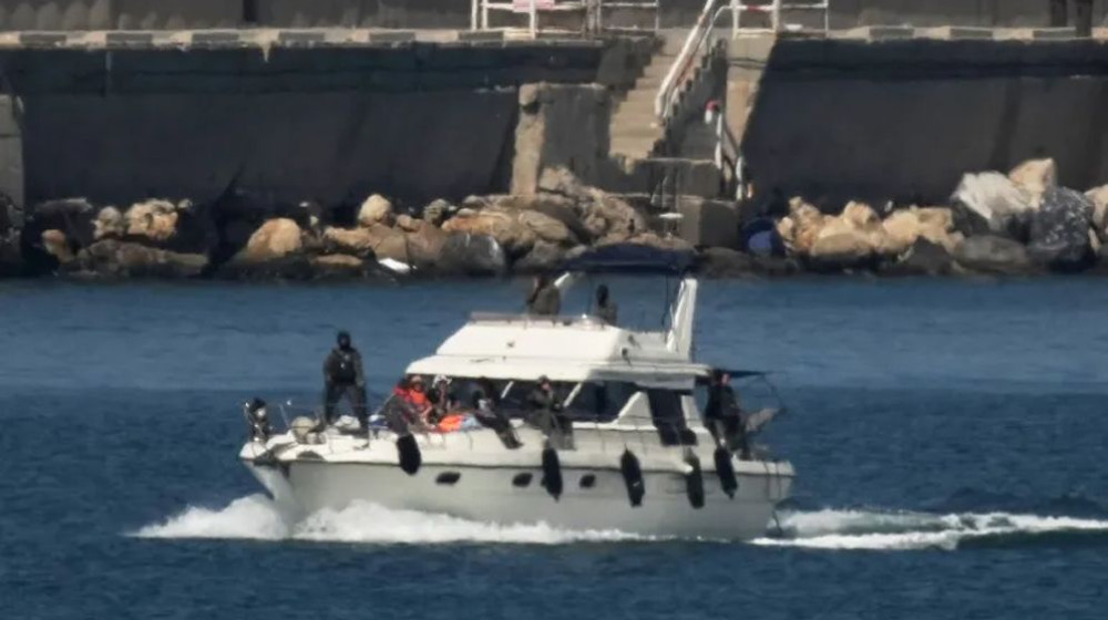 ফ্লোটিলার দুটি নৌযানে ড্রোন হামলার নির্দেশ দেন নেতানিয়াহু ফ্লোটিলার দুটি নৌযানে ড্রোন হামলার নির্দেশ দেন নেতানিয়াহু