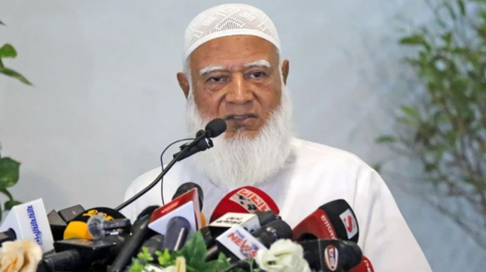 ধর্মের ভিত্তিতে জাতিকে বিভাজিত করার পক্ষে নয় জামায়াত: ডা. শফিকুর ধর্মের ভিত্তিতে জাতিকে বিভাজিত করার পক্ষে নয় জামায়াত: ডা. শফিকুর