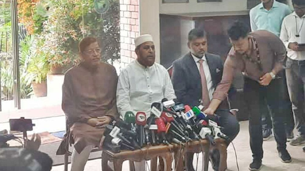 জুলাই সনদের জন্য তফসিলের আগেই গণভোট চায় জামায়াত জুলাই সনদের জন্য তফসিলের আগেই গণভোট চায় জামায়াত