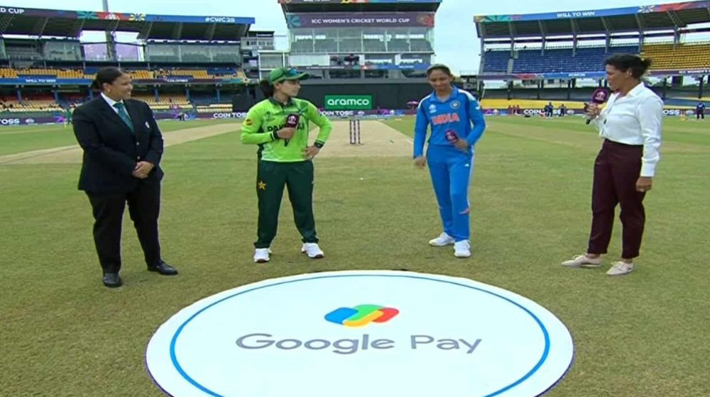 এবার নারী বিশ্বকাপেও পাক-ভারত ম্যাচে ‘হ্যান্ডশেক’ নিয়ে নতুন কাণ্ড এবার নারী বিশ্বকাপেও পাক-ভারত ম্যাচে ‘হ্যান্ডশেক’ নিয়ে নতুন কাণ্ড