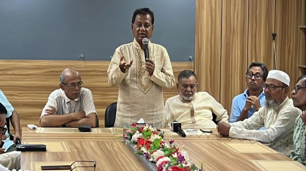 ‘পিআর পদ্ধতির নির্বাচন সংবিধানের সঙ্গে সাংঘর্ষিক’ ‘পিআর পদ্ধতির নির্বাচন সংবিধানের সঙ্গে সাংঘর্ষিক’