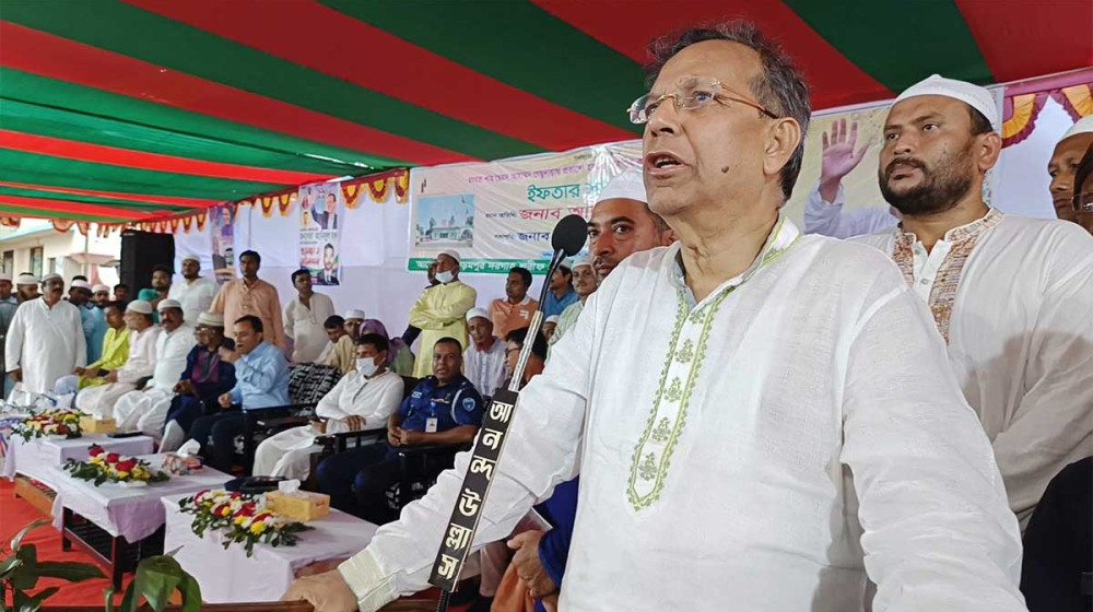 দেশে গণতন্ত্র ও আইনের শাসন প্রতিষ্ঠা করেছে আওয়ামী লীগ: আইনমন্ত্রী দেশে গণতন্ত্র ও আইনের শাসন প্রতিষ্ঠা করেছে আওয়ামী লীগ: আইনমন্ত্রী
