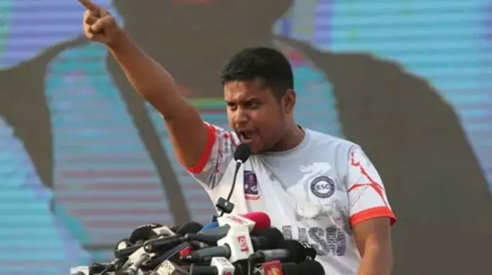 ধান লাগাই দেমু: হাসনাত আব্দুল্লাহ ধান লাগাই দেমু: হাসনাত আব্দুল্লাহ