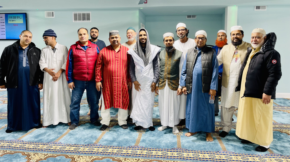 “খতমে কোরআন ও শবে কদর পালন”