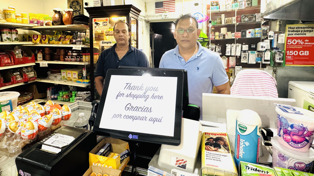 SS ডেলি এন্ড গ্রোসারি আপার ডার্বিতে বাংলাদেশিদের প্রতিষ্ঠান SS ডেলি এন্ড গ্রোসারি আপার ডার্বিতে বাংলাদেশিদের প্রতিষ্ঠান
