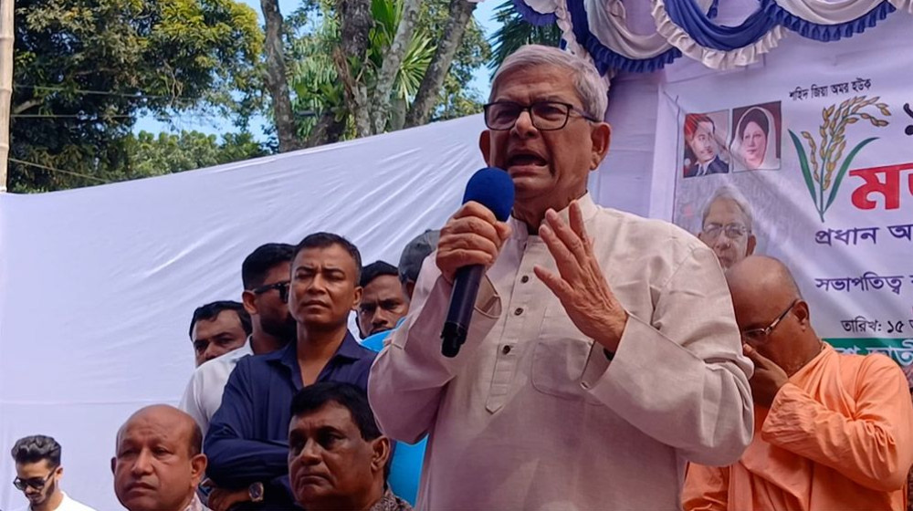 আমি নিজেই পিআর বুঝি না: মির্জা ফখরুল আমি নিজেই পিআর বুঝি না: মির্জা ফখরুল