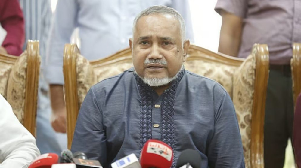 ‘আমরা তাওয়া গরম করছি’ ‘আমরা তাওয়া গরম করছি’