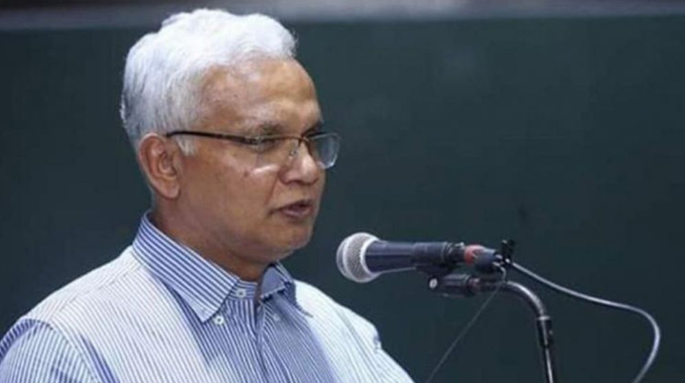 জুলাই সনদে স্বাক্ষর না করা যেকোনো দলের নিজস্ব সিদ্ধান্ত: ডা. জাহিদ