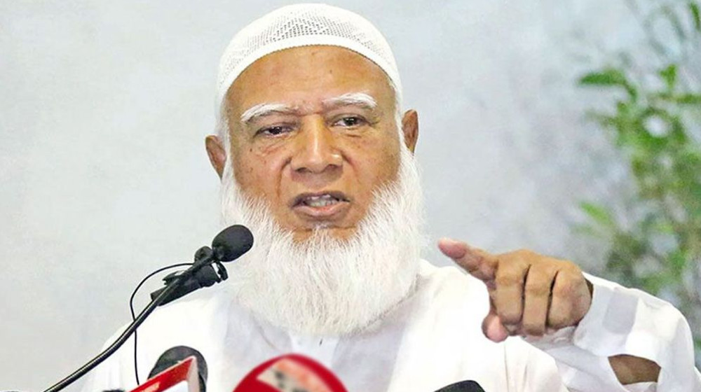 জুলাই যোদ্ধাদের রাস্তায় নামতে হয়েছে, এটা লজ্জাজনক: জামায়াত আমির জুলাই যোদ্ধাদের রাস্তায় নামতে হয়েছে, এটা লজ্জাজনক: জামায়াত আমির