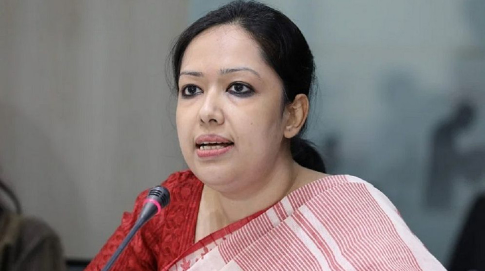 জামায়াতকে নিয়ে বিস্ফোরক মন্তব্য রুমিন ফারহানার