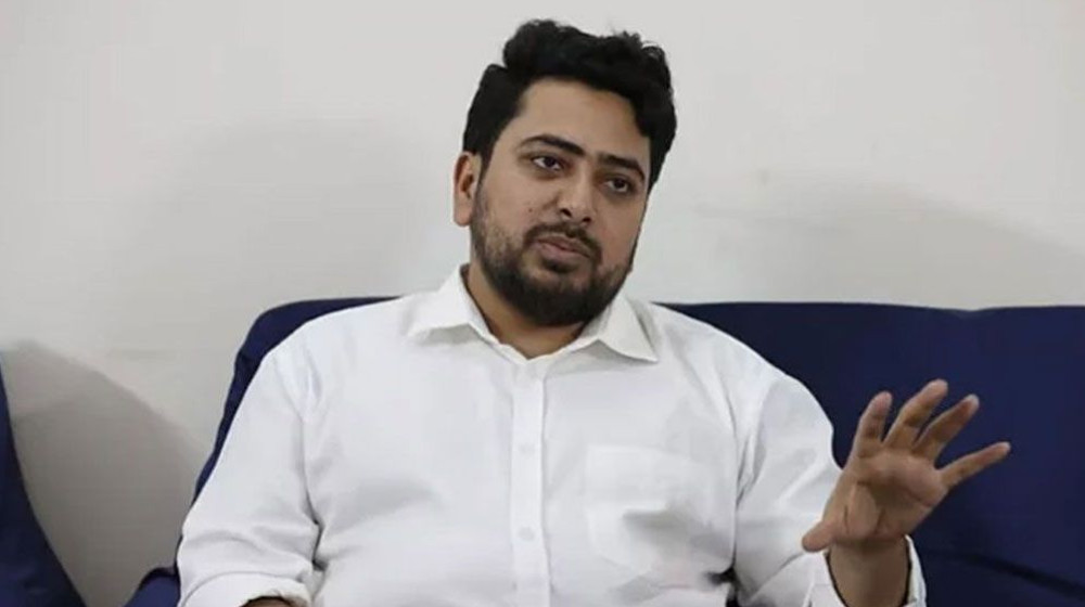 পিআর নিয়ে জামায়াতকে একহাত নিলেন নাহিদ