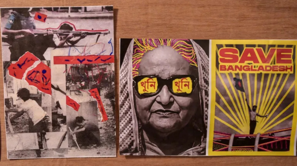 শেখ হাসিনার হুঁশিয়ারি: আওয়ামী লীগকে নির্বাচনে অংশগ্রহণের সুযোগ না দিলে দেশজুড়ে ভোট বয়কট হবে