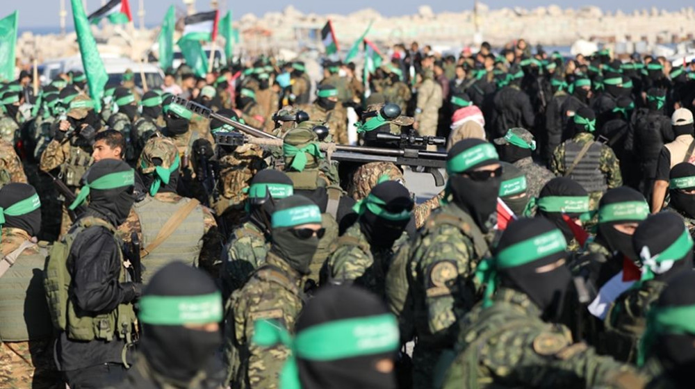 ইসরাইলকে কড়া হুঁশিয়ারি হামাসের ইসরাইলকে কড়া হুঁশিয়ারি হামাসের