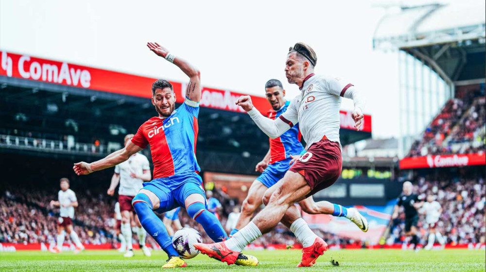 শিরোপা জয়ের লড়াই জমিয়ে তুললো ম্যানসিটি