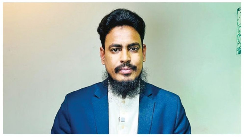 শাপলা কলি কেমন দৃষ্টিনন্দন তা বুঝতে চাই: আখতার হোসেন শাপলা কলি কেমন দৃষ্টিনন্দন তা বুঝতে চাই: আখতার হোসেন