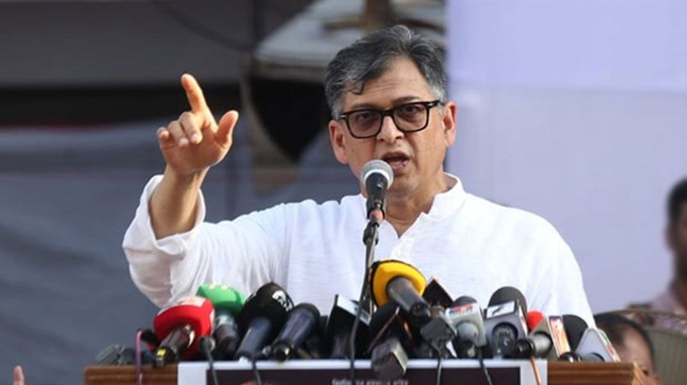 ‘নির্বাচনের আগে একটি দল জাতিকে বিভক্ত করতে চায়’ ‘নির্বাচনের আগে একটি দল জাতিকে বিভক্ত করতে চায়’