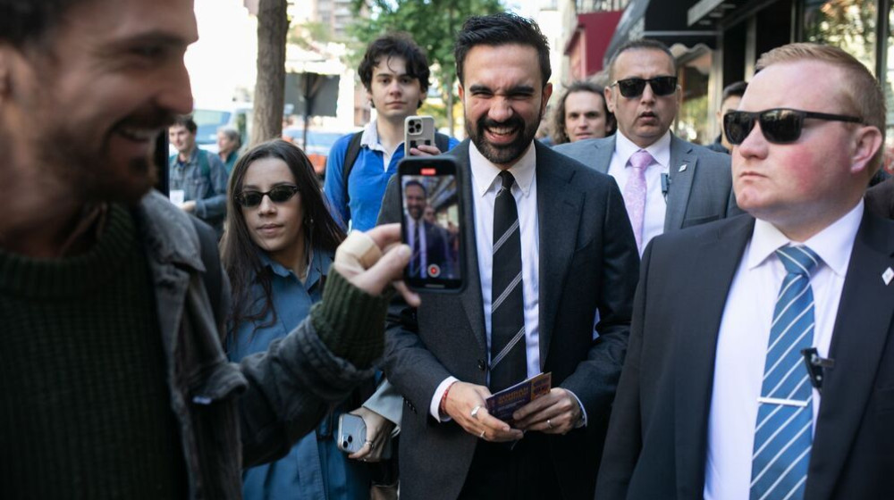 নিউইয়র্কের এত ইহুদি কেন জোহরান মামদানিকে সমর্থন দিচ্ছেন নিউইয়র্কের এত ইহুদি কেন জোহরান মামদানিকে সমর্থন দিচ্ছেন