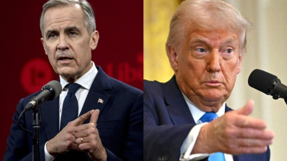 এবার ট্রাম্পের কাছে দুঃখপ্রকাশ করল কানাডার প্রধানমন্ত্রী এবার ট্রাম্পের কাছে দুঃখপ্রকাশ করল কানাডার প্রধানমন্ত্রী