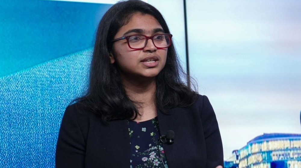 এনসিপির মনোনয়ন ফরম কিনলেন তাসনিম জারা এনসিপির মনোনয়ন ফরম কিনলেন তাসনিম জারা