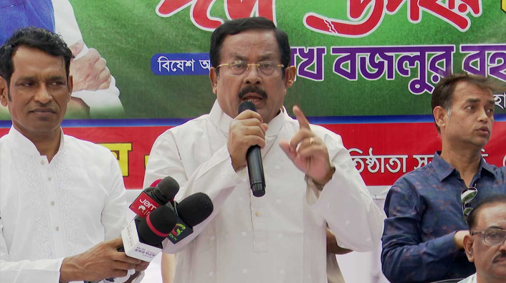 বিএনপি মূলধারার রাজনীতি থেকে বিচ্ছিন্ন হয়ে গেছে: নানক বিএনপি মূলধারার রাজনীতি থেকে বিচ্ছিন্ন হয়ে গেছে: নানক