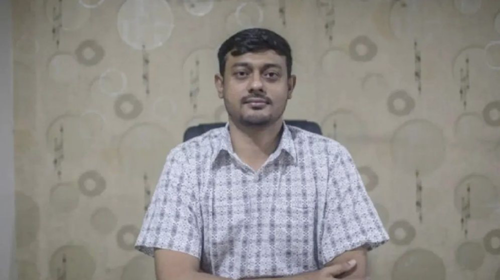 যে আসনের জন্য মনোনয়ন ফরম কিনলেন নাসীরুদ্দীন পাটওয়ারী যে আসনের জন্য মনোনয়ন ফরম কিনলেন নাসীরুদ্দীন পাটওয়ারী