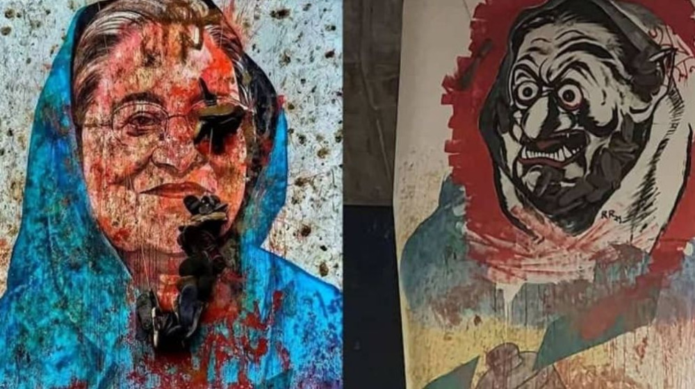 শেখ হাসিনার যত ভুল শেখ হাসিনার যত ভুল