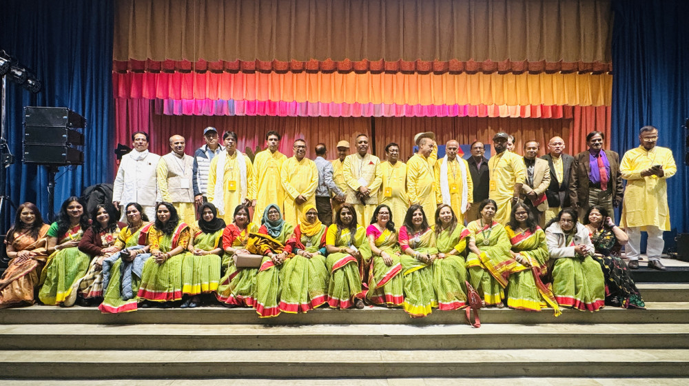 ফিলাডেলফিয়া জমকালো ‘লোক উৎসব ২০২৫’ অনুষ্ঠিত ফিলাডেলফিয়া জমকালো ‘লোক উৎসব ২০২৫’ অনুষ্ঠিত