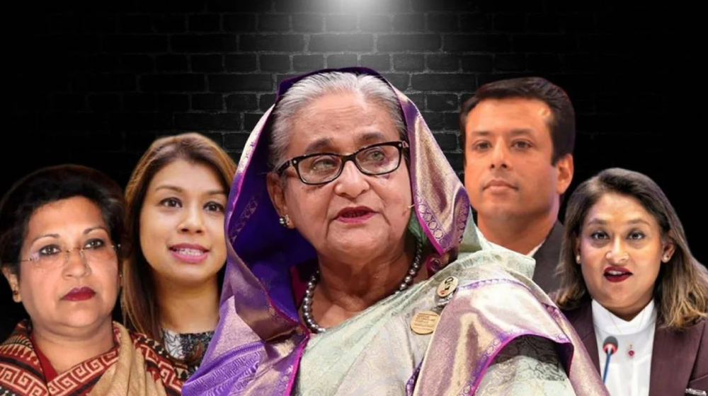 শেখ পরিবার ছাড়াও আরো ৬ জনকে কারাদণ্ড শেখ পরিবার ছাড়াও আরো ৬ জনকে কারাদণ্ড